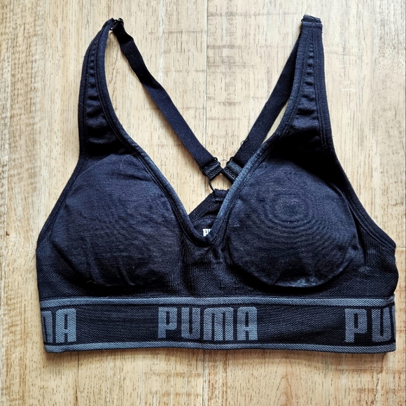 Puma Sports Bra - Picture 1 of 3